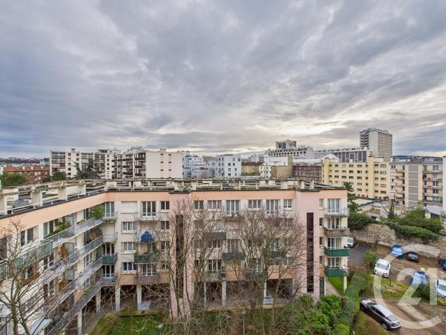 Appartement T2 à vendre - 2 pièces - 40.0 m2 - BOULOGNE BILLANCOURT - 92 - ILE-DE-FRANCE - Century 21 Prestimmo Conseil
