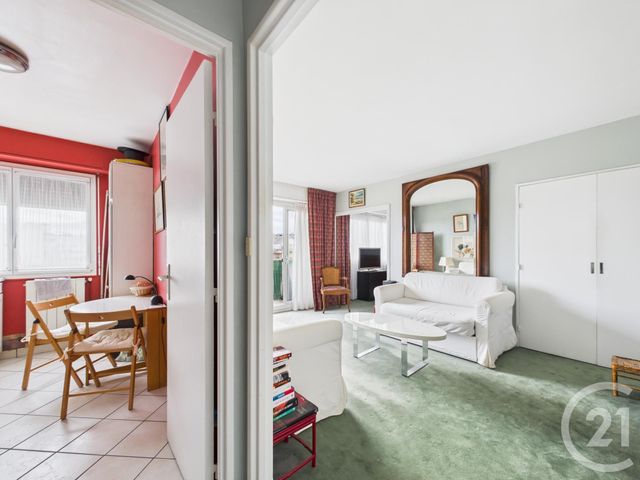 Appartement T2 à vendre - 2 pièces - 40.0 m2 - BOULOGNE BILLANCOURT - 92 - ILE-DE-FRANCE - Century 21 Prestimmo Conseil