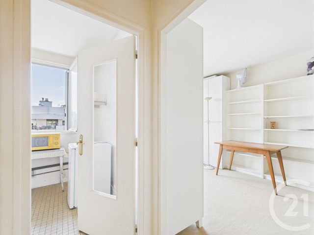 Appartement F1 à louer - 1 pièce - 26.25 m2 - BOULOGNE BILLANCOURT - 92 - ILE-DE-FRANCE - Century 21 Prestimmo Conseil