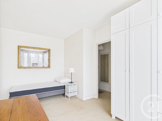 Appartement F1 à louer - 1 pièce - 26.25 m2 - BOULOGNE BILLANCOURT - 92 - ILE-DE-FRANCE - Century 21 Prestimmo Conseil