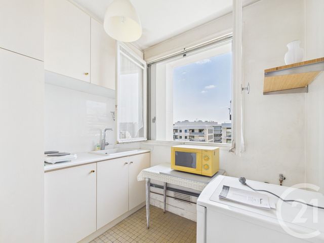 Appartement F1 à louer - 1 pièce - 26.25 m2 - BOULOGNE BILLANCOURT - 92 - ILE-DE-FRANCE - Century 21 Prestimmo Conseil