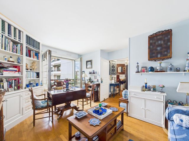 Afficher la photo en grand Appartement T1 à vendre - 1 pièce - 34.34 m2 - BOULOGNE BILLANCOURT - 92 - ILE-DE-FRANCE - Century 21 Prestimmo Conseil