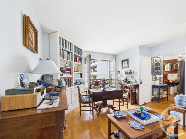 Afficher la photo en grand Appartement T1 à vendre - 1 pièce - 34.34 m2 - BOULOGNE BILLANCOURT - 92 - ILE-DE-FRANCE - Century 21 Prestimmo Conseil