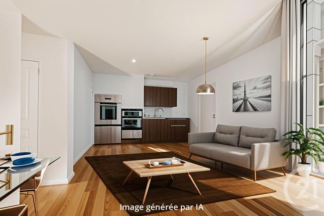 appartement - BOULOGNE BILLANCOURT - 92