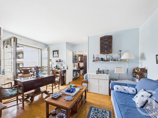Appartement T1 à vendre - 1 pièce - 34.34 m2 - BOULOGNE BILLANCOURT - 92 - ILE-DE-FRANCE - Century 21 Prestimmo Conseil