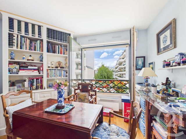 Afficher la photo en grand Appartement T1 à vendre - 1 pièce - 34.34 m2 - BOULOGNE BILLANCOURT - 92 - ILE-DE-FRANCE - Century 21 Prestimmo Conseil