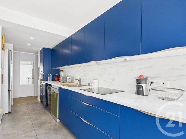 Appartement F4 à louer - 4 pièces - 88.53 m2 - BOULOGNE BILLANCOURT - 92 - ILE-DE-FRANCE - Century 21 Prestimmo Conseil