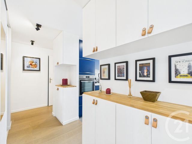 Appartement F4 à louer - 4 pièces - 88.53 m2 - BOULOGNE BILLANCOURT - 92 - ILE-DE-FRANCE - Century 21 Prestimmo Conseil