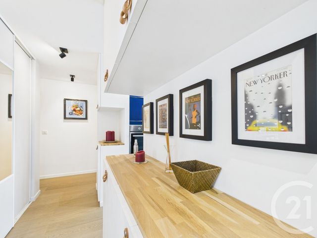 Appartement F4 à louer - 4 pièces - 88.53 m2 - BOULOGNE BILLANCOURT - 92 - ILE-DE-FRANCE - Century 21 Prestimmo Conseil