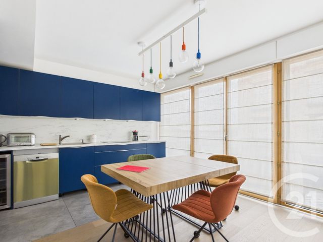 Appartement F4 à louer - 4 pièces - 88.53 m2 - BOULOGNE BILLANCOURT - 92 - ILE-DE-FRANCE - Century 21 Prestimmo Conseil