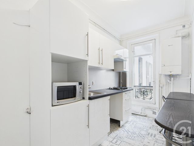 Appartement F3 à louer - 4 pièces - 87.93 m2 - PARIS - 75016 - ILE-DE-FRANCE - Century 21 Prestimmo Conseil