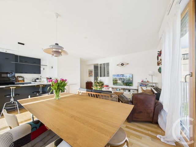 Appartement T4 à louer - 4 pièces - 92.72 m2 - BOULOGNE BILLANCOURT - 92 - ILE-DE-FRANCE - Century 21 Prestimmo Conseil