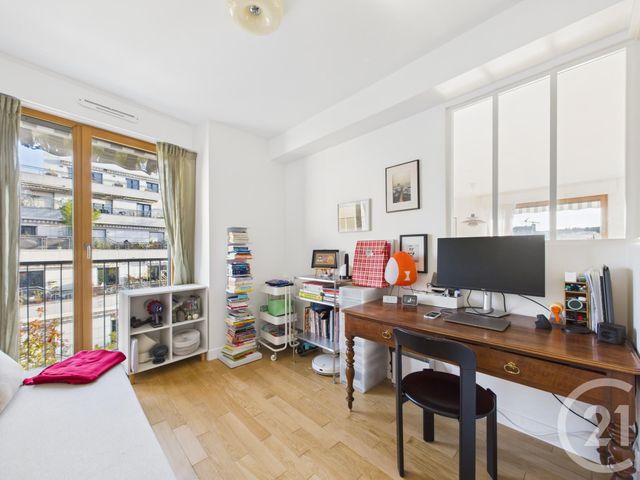 Appartement T4 à louer - 4 pièces - 92.72 m2 - BOULOGNE BILLANCOURT - 92 - ILE-DE-FRANCE - Century 21 Prestimmo Conseil