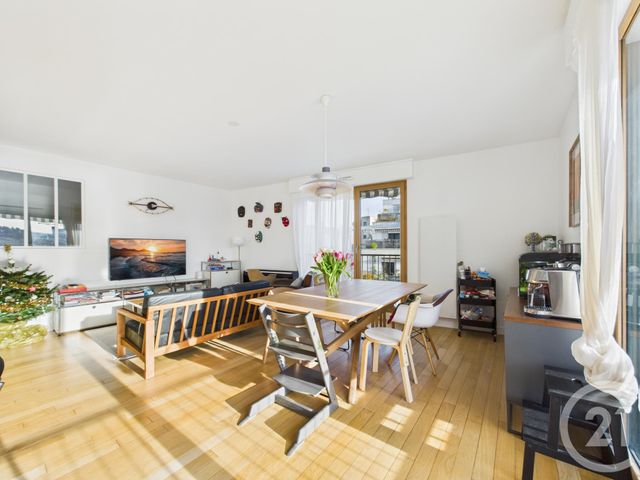 Appartement T4 à louer - 4 pièces - 92.72 m2 - BOULOGNE BILLANCOURT - 92 - ILE-DE-FRANCE - Century 21 Prestimmo Conseil