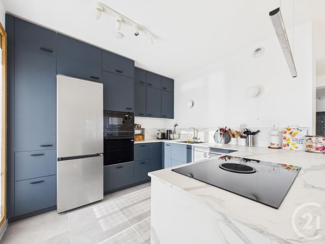 Appartement T4 à louer - 4 pièces - 92.72 m2 - BOULOGNE BILLANCOURT - 92 - ILE-DE-FRANCE - Century 21 Prestimmo Conseil