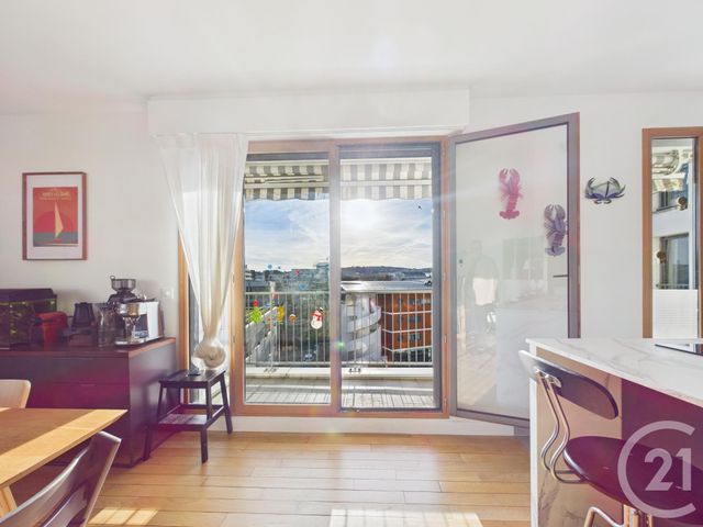 Appartement T4 à louer - 4 pièces - 92.72 m2 - BOULOGNE BILLANCOURT - 92 - ILE-DE-FRANCE - Century 21 Prestimmo Conseil