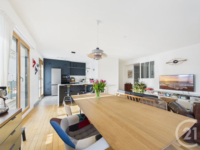 Appartement T4 à louer - 4 pièces - 92.72 m2 - BOULOGNE BILLANCOURT - 92 - ILE-DE-FRANCE - Century 21 Prestimmo Conseil