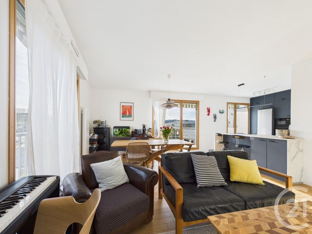 Appartement T4 à louer - 4 pièces - 92.72 m2 - BOULOGNE BILLANCOURT - 92 - ILE-DE-FRANCE - Century 21 Prestimmo Conseil