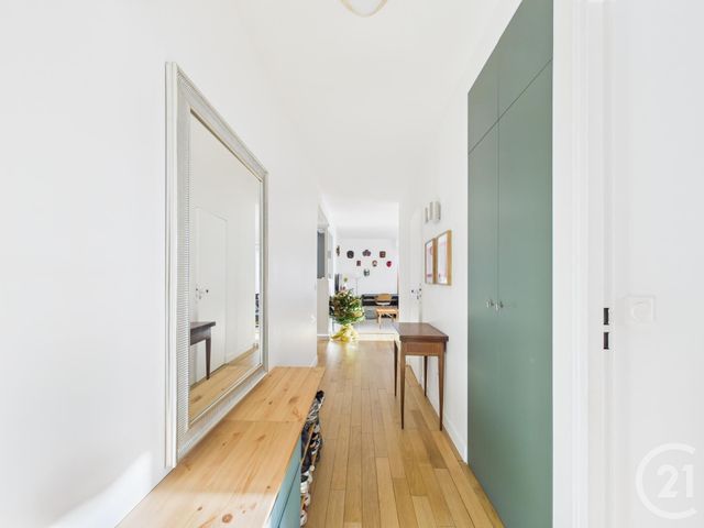 Appartement T4 à louer - 4 pièces - 92.72 m2 - BOULOGNE BILLANCOURT - 92 - ILE-DE-FRANCE - Century 21 Prestimmo Conseil