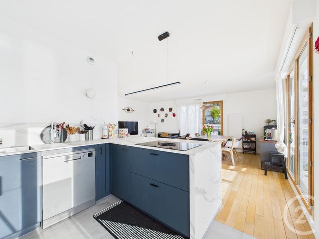 Appartement T4 à louer - 4 pièces - 92.72 m2 - BOULOGNE BILLANCOURT - 92 - ILE-DE-FRANCE - Century 21 Prestimmo Conseil