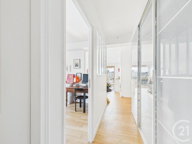 Appartement T4 à louer - 4 pièces - 92.72 m2 - BOULOGNE BILLANCOURT - 92 - ILE-DE-FRANCE - Century 21 Prestimmo Conseil