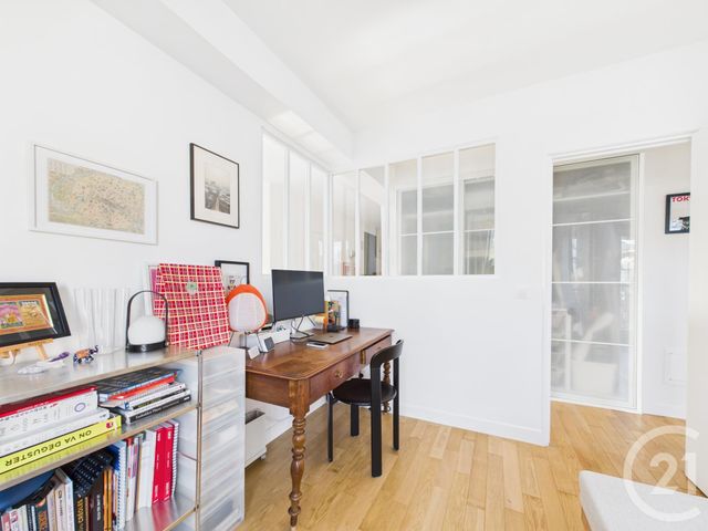 Appartement T4 à louer - 4 pièces - 92.72 m2 - BOULOGNE BILLANCOURT - 92 - ILE-DE-FRANCE - Century 21 Prestimmo Conseil