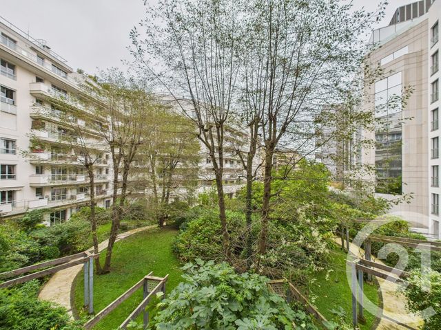 appartement - BOULOGNE BILLANCOURT - 92