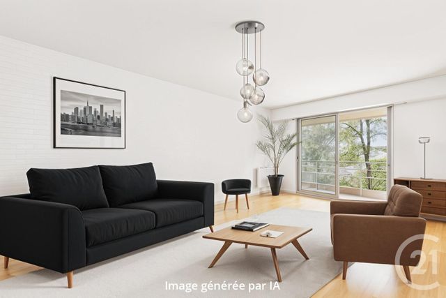 Afficher la photo en grand Appartement T3 à louer - 3 pièces - 68.23 m2 - BOULOGNE BILLANCOURT - 92 - ILE-DE-FRANCE - Century 21 Prestimmo Conseil