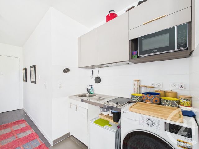 Appartement F1 à louer - 1 pièce - 26.47 m2 - BOULOGNE BILLANCOURT - 92 - ILE-DE-FRANCE - Century 21 Prestimmo Conseil