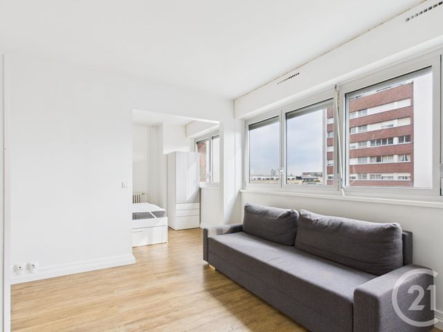 Appartement F2 à louer - 2 pièces - 35.64 m2 - BOULOGNE BILLANCOURT - 92 - ILE-DE-FRANCE - Century 21 Prestimmo Conseil