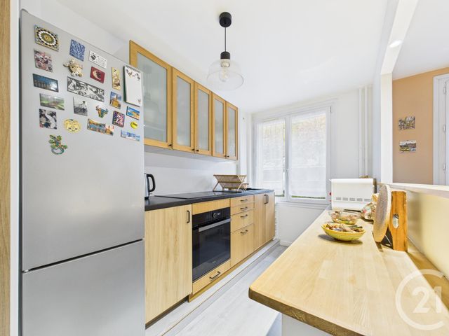 Appartement T2 à vendre - 2 pièces - 50.16 m2 - BOULOGNE BILLANCOURT - 92 - ILE-DE-FRANCE - Century 21 Prestimmo Conseil