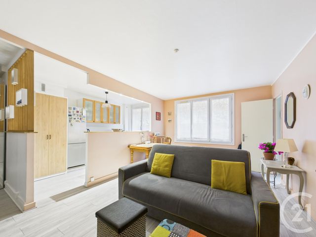 Appartement T2 à vendre - 2 pièces - 50.16 m2 - BOULOGNE BILLANCOURT - 92 - ILE-DE-FRANCE - Century 21 Prestimmo Conseil