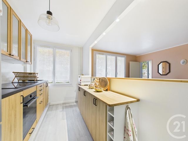 Appartement T2 à vendre - 2 pièces - 50.16 m2 - BOULOGNE BILLANCOURT - 92 - ILE-DE-FRANCE - Century 21 Prestimmo Conseil