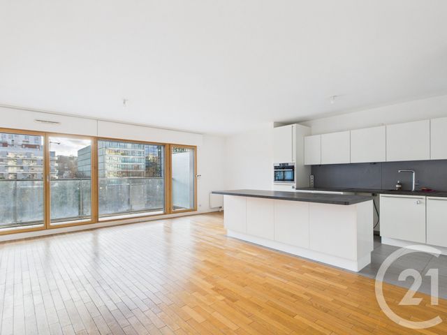 Appartement F4 à louer BOULOGNE BILLANCOURT