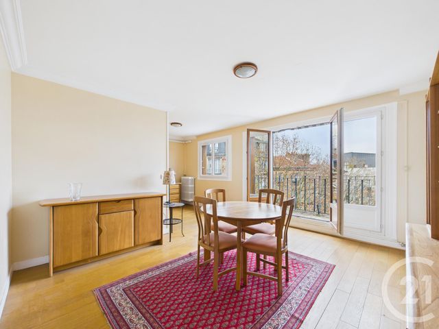 Appartement T4 à vendre - 4 pièces - 72.04 m2 - BOULOGNE BILLANCOURT - 92 - ILE-DE-FRANCE - Century 21 Prestimmo Conseil