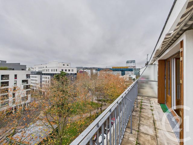 Appartement T4 à vendre BOULOGNE BILLANCOURT