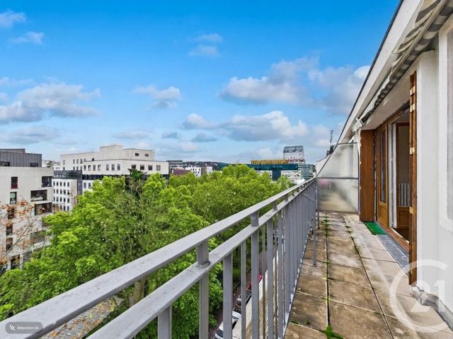 appartement - BOULOGNE BILLANCOURT - 92