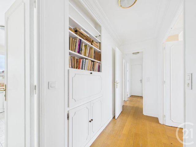 Appartement T4 à vendre - 4 pièces - 72.04 m2 - BOULOGNE BILLANCOURT - 92 - ILE-DE-FRANCE - Century 21 Prestimmo Conseil
