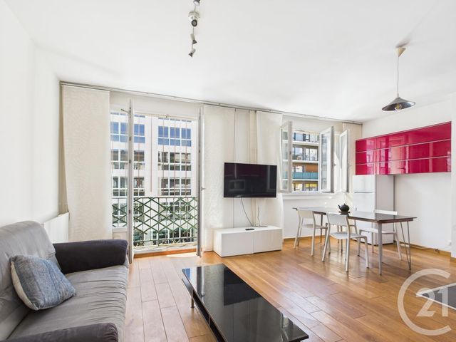 appartement - BOULOGNE BILLANCOURT - 92