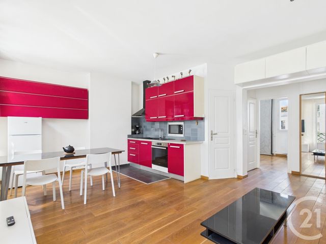 Appartement T2 à vendre - 2 pièces - 46.89 m2 - BOULOGNE BILLANCOURT - 92 - ILE-DE-FRANCE - Century 21 Prestimmo Conseil