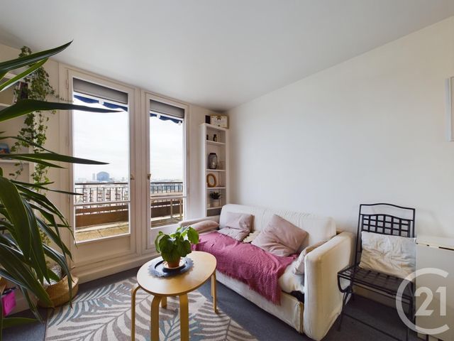 Appartement T2 à vendre - 2 pièces - 43.52 m2 - BOULOGNE BILLANCOURT - 92 - ILE-DE-FRANCE - Century 21 Prestimmo Conseil