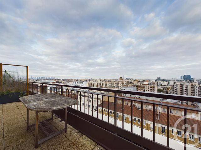 appartement - BOULOGNE BILLANCOURT - 92