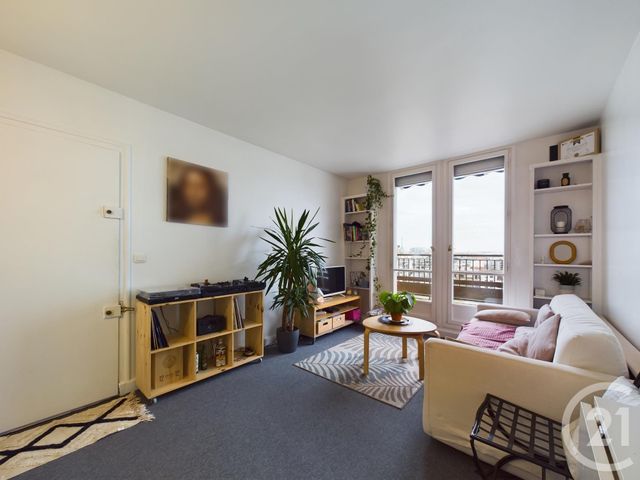 Appartement T2 à vendre - 2 pièces - 43.52 m2 - BOULOGNE BILLANCOURT - 92 - ILE-DE-FRANCE - Century 21 Prestimmo Conseil