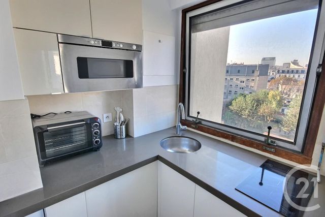 Appartement Studio à louer - 1 pièce - 25.83 m2 - BOULOGNE BILLANCOURT - 92 - ILE-DE-FRANCE - Century 21 Prestimmo Conseil
