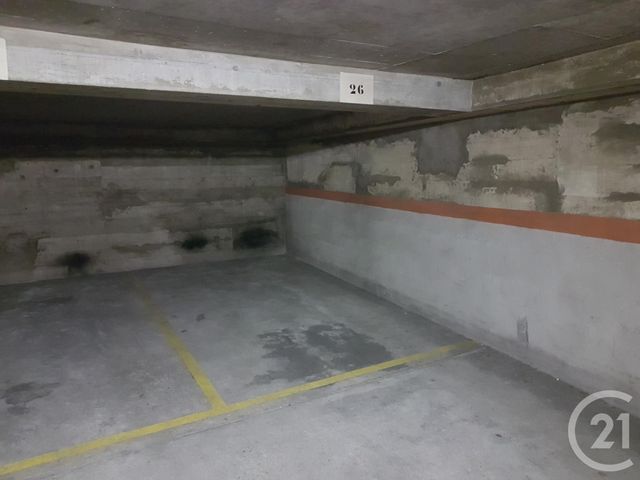 parking à louer - 9.0 m2 - BOULOGNE BILLANCOURT - 92 - ILE-DE-FRANCE - Century 21 Prestimmo Conseil