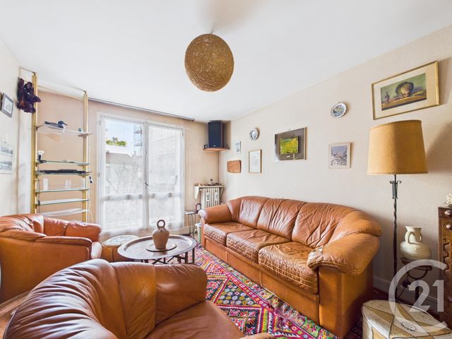 Appartement T5 à vendre - 5 pièces - 80.09 m2 - BOULOGNE BILLANCOURT - 92 - ILE-DE-FRANCE - Century 21 Prestimmo Conseil