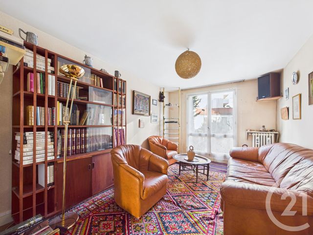 appartement - BOULOGNE BILLANCOURT - 92