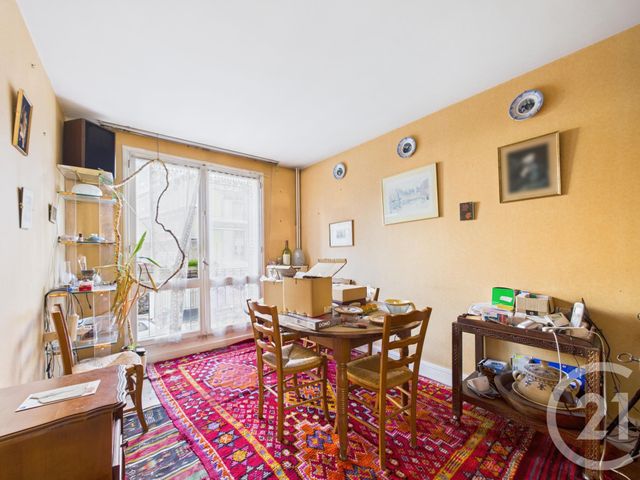 Appartement T5 à vendre - 5 pièces - 80.09 m2 - BOULOGNE BILLANCOURT - 92 - ILE-DE-FRANCE - Century 21 Prestimmo Conseil