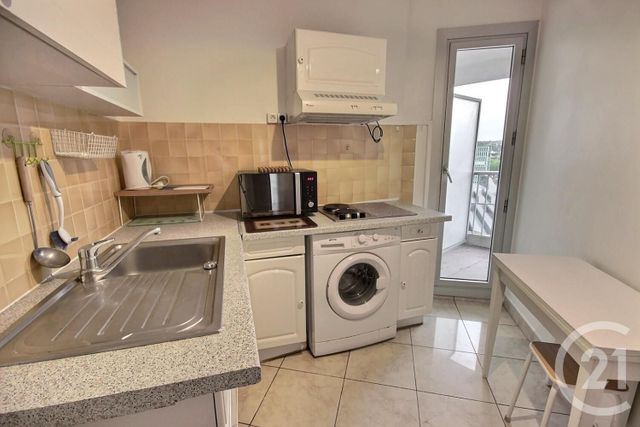 Appartement Studio à louer - 1 pièce - 31.18 m2 - BOULOGNE BILLANCOURT - 92 - ILE-DE-FRANCE - Century 21 Prestimmo Conseil