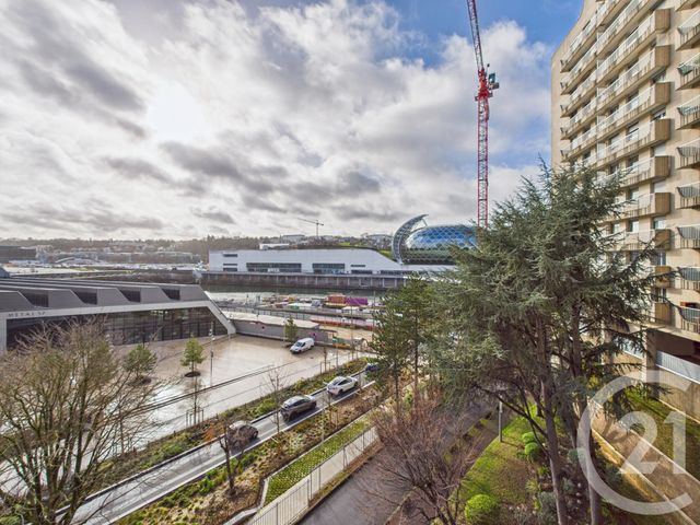 Appartement T3 à vendre - 3 pièces - 52.0 m2 - BOULOGNE BILLANCOURT - 92 - ILE-DE-FRANCE - Century 21 Prestimmo Conseil